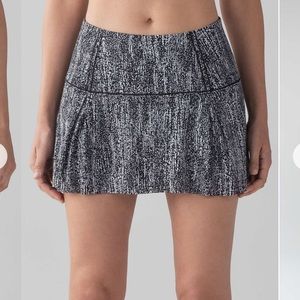 Lululemon Lost in Pace skirt